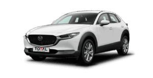 Renting MAZDA CX-30 2.5 e-Skyactiv G 140cv Centre Line FWD