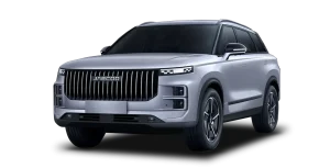 Renting JAECOO 7 PHEV 1.5 TGDI 340CV Select