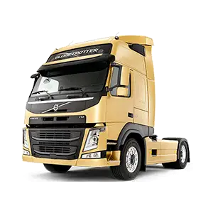Renting de Camiones Volvo