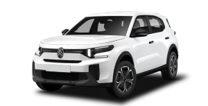 Renting Citroen C3 Aircross Turbo You Pack Plus