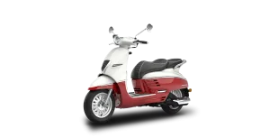 Renting PEUGEOT Django Classic 125