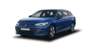 Renting VOLKSWAGEN Passat Business 2.0 TDI 90kW DSG