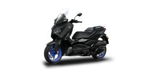 Renting YAMAHA XMAX 300