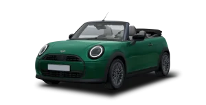 Renting MINI Cooper C Cabrio Classic