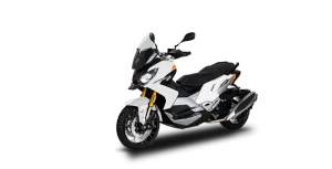 Renting PEUGEOT XP 400 GT