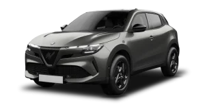 Renting ALFA ROMEO Junior Ibrida