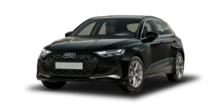 Renting AUDI A3 Sportback 30 TFSI Advanced S tronic