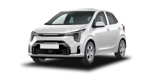 Renting Kia Picanto 1.0 DPI Concept