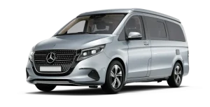 Renting Mercedes Benz Clase V Marco Polo 300d