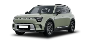 Renting Smart #5 Pro