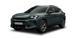 Renting CUPRA Formentor 1.5 eTSI DSG 7 vel.