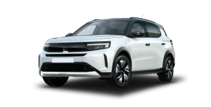 Renting Opel Frontera GS 1.2T XHT Hybrid eDCT6 81kW