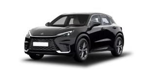 Renting Lexus LBX 1.5 HEV Elegant