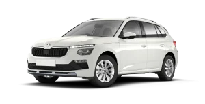 Renting SKODA Kamiq 1.5 TSI DSG Selection