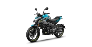 Renting CF MOTO 125 NK