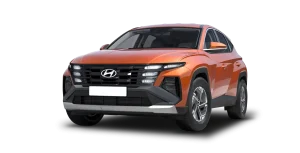 Renting Hyundai Tucson FL 1.6T 239CV HEV AT Klass
