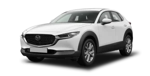 Renting MAZDA CX-30 e-SKYACT G MHEV Centre-Line
