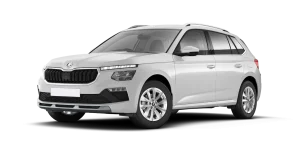 Renting Skoda Kamiq 1.0 TSI 70kW (95CV) Selection WHT