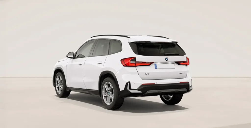 BMW-X1-sDrive20d-blanco-trasera