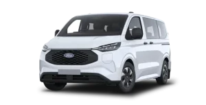 FORD TRANSIT CUSTOM Kombi BEV 83kWh 100kW 340 L1 Trend