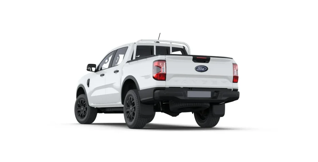 Ford-Ranger-XLT-Doble-Cabina-3.0-EcoBlue-240CV-trasera