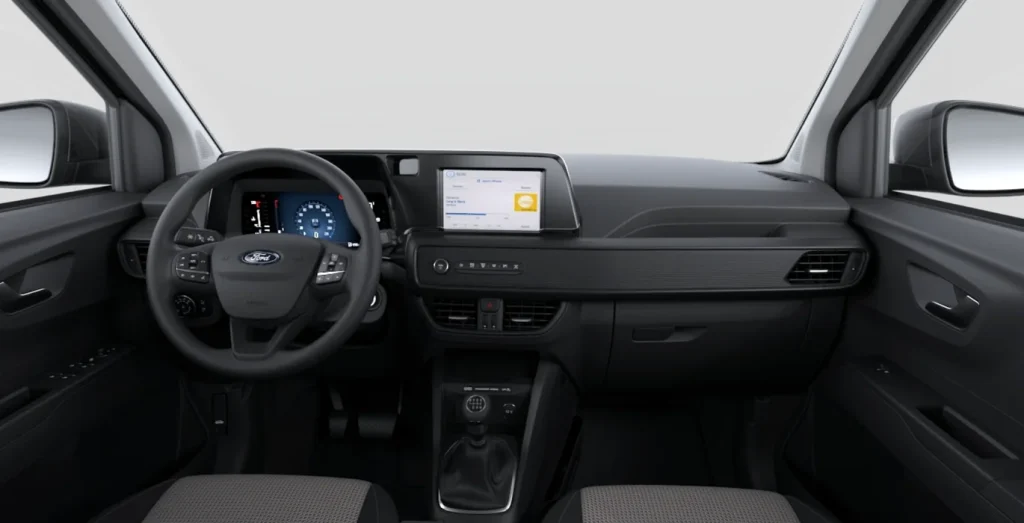 Ford-Tourneo-Courier-Kombi-Ecoboost-1.0-125CV-interior-delantera