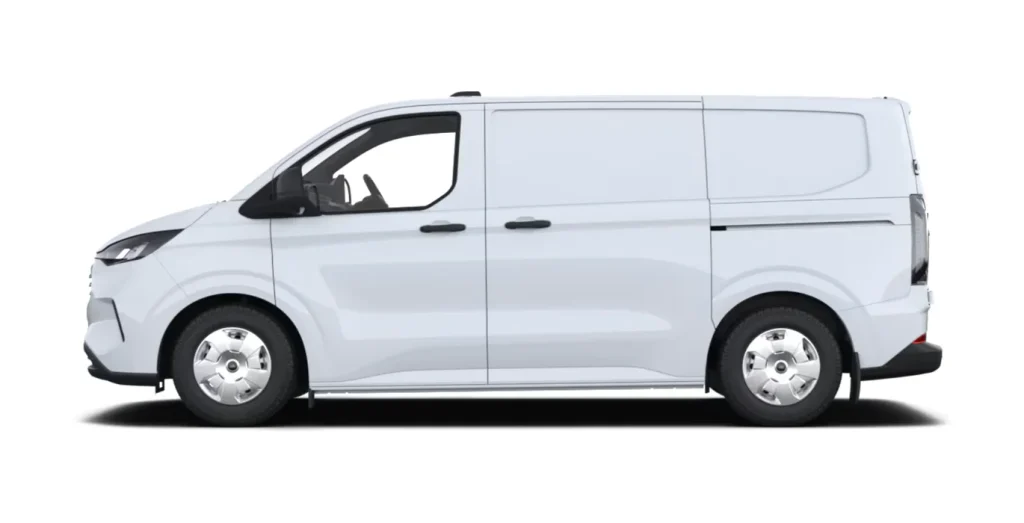 Ford-Transit-Custom-Van-2.0-Ecoblue-100kW-280-L1-Trend-lateral-blanco