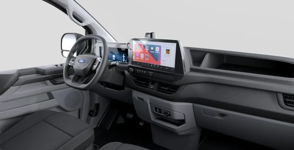 Ford-Transit-Custom-Van-2.5-Duratec-PHEV-171kW-320-L1-Trend-interior-delantera