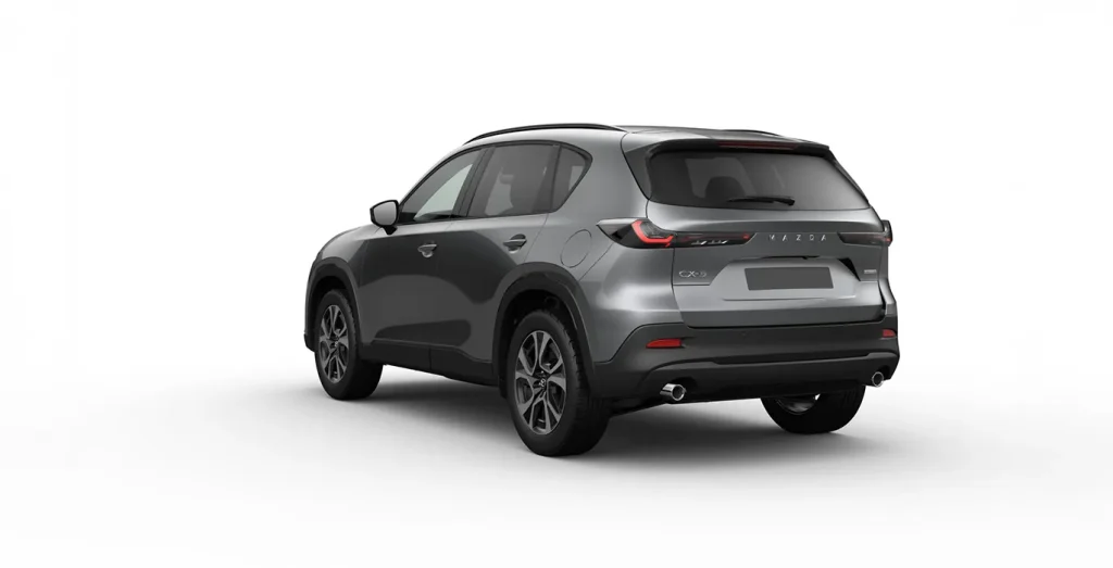 Mazda-CX-5-2.5-Sky-MHEV-141CV-AT-FWD-Exclusive-Line-trasera