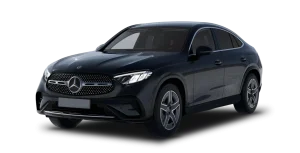 Mercedes-Benz GLC Coupé 300 e 4MATIC