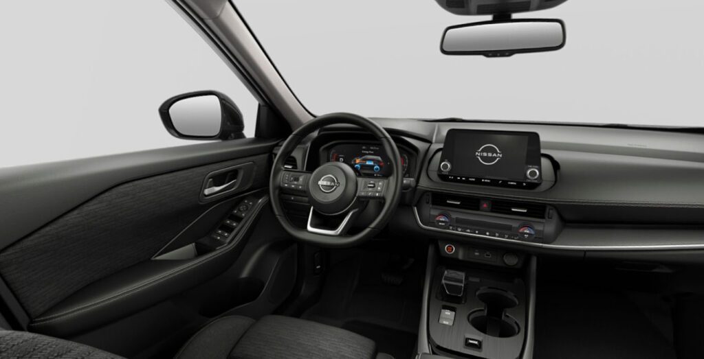 Nissan-X-Trail-1.5-E-Power-204CV-Acenta-interior-delantera