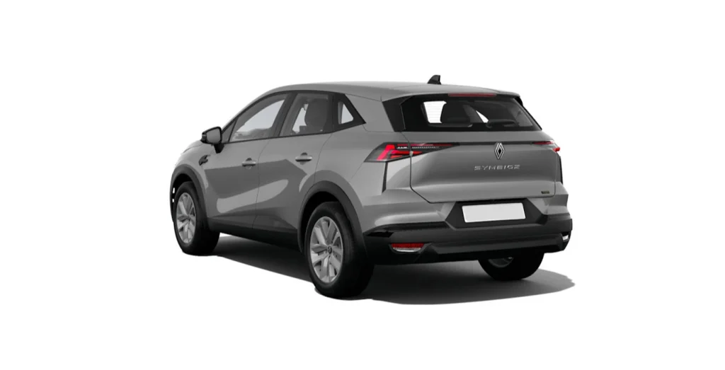 Renault-Symbioz-Evolution-E-Tech-Full-Hybrid-117kW-160CV-gris-trasera