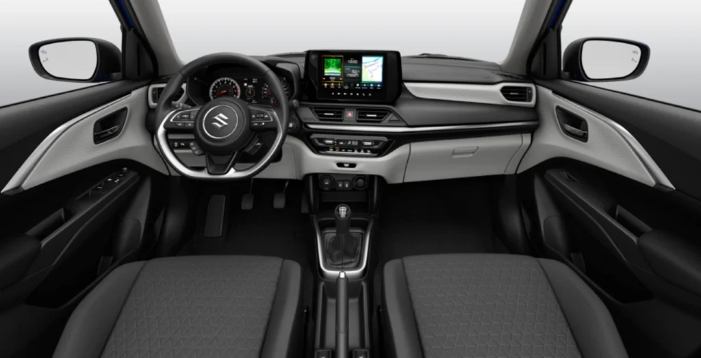 SUZUKI-SWIFT-1.2-S2-MILD-HYBRID-MANUAL-interior-delantera