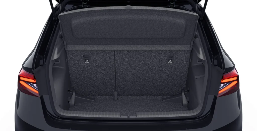 Skoda-Fabia-1.5-TSI-110kW-150CV-DSG-Plus-maletero-negro