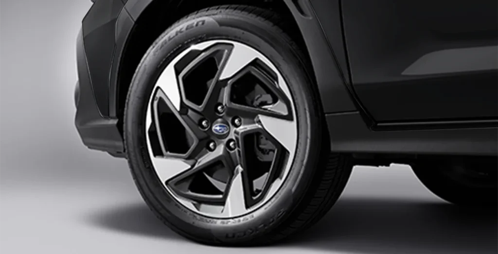 Subaru-Crosstrek-2.0i-Hybrid-Field-CVT-rueda-negro