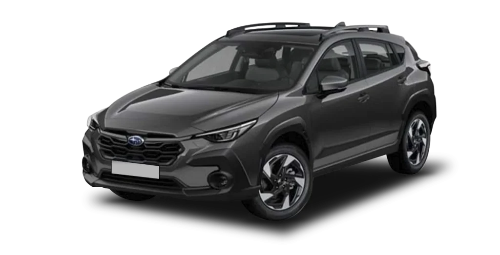 Subaru-Crosstrek-2.0i-Hybrid-Field-CVT-sin-matricula-gris-oscuro