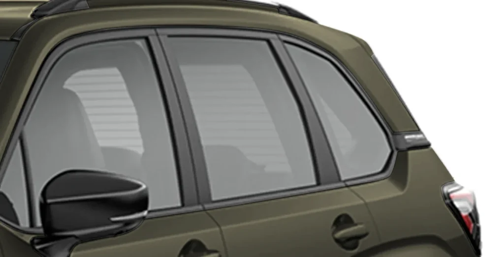 Subaru-Forester-2.0i-Hybrid-Field-CVT-retrovisor-verde