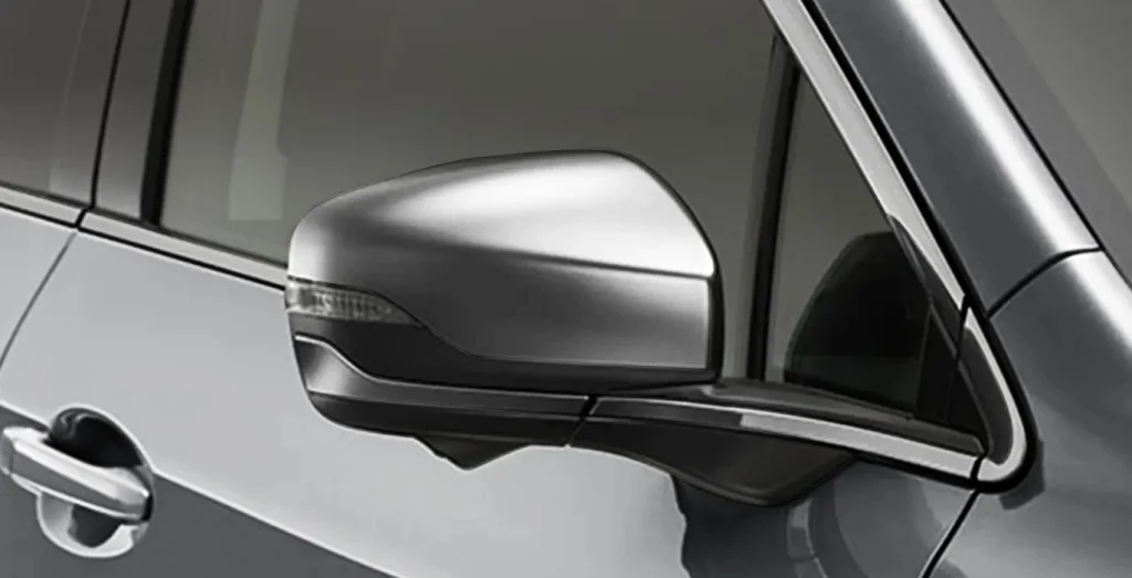 Subaru-Outback-2.5-Touring-Lineatronic-retrovisor-gris
