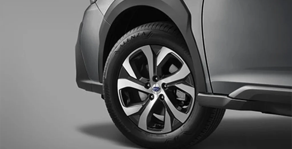Subaru-Outback-2.5-Touring-Lineatronic-rueda-gris