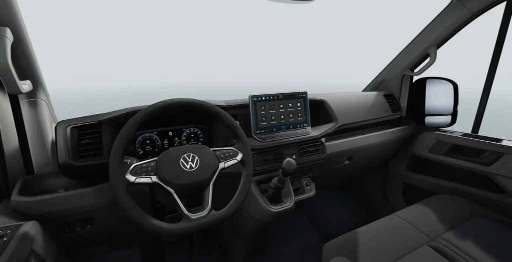 VOLKSWAGEN-Crafter-35-Furgon-BL-TA-L4H3-2.0-TDI-103kW-140CV-ISOTERMO-interior-delantera
