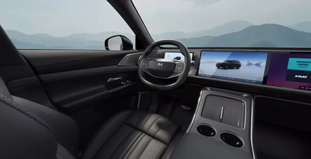 XPENG-G9-RWD-Long-Range-interior-delantera